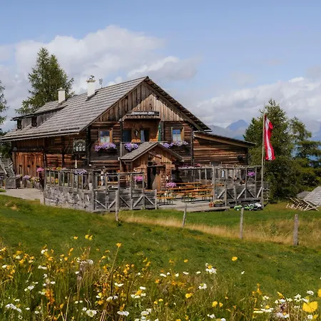 Branntweineralm Tamsweg