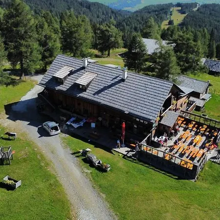 Guest house Branntweineralm *