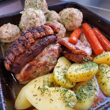 Konukevi Branntweineralm *